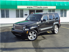 2012 Jeep Liberty 