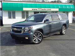 2019 Chevrolet Suburban 