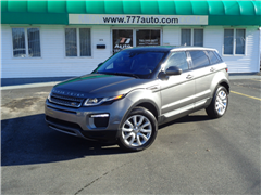 2016 Land Rover Range Rover Evoque 