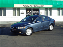 2009 Volvo S40 