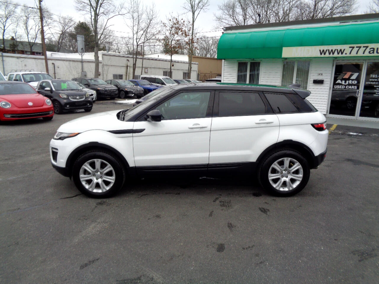 Land Rover Range Rover Evoque 5 Door SE 2019