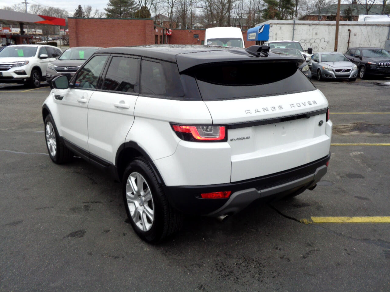 Land Rover Range Rover Evoque 5 Door SE 2019