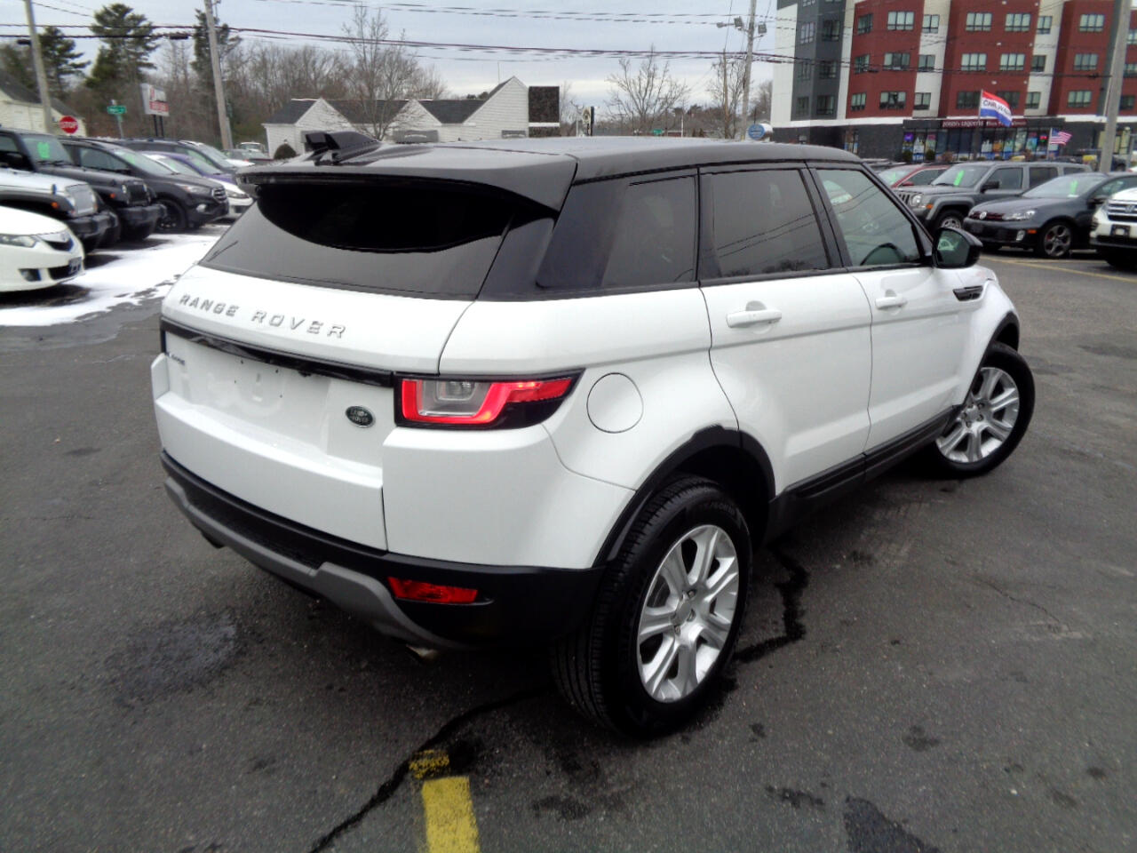 Land Rover Range Rover Evoque 5 Door SE 2019