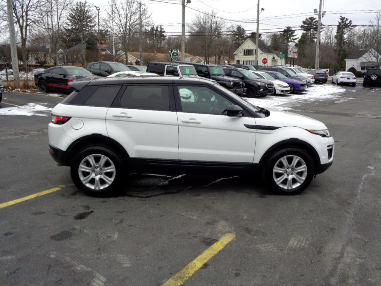 Land Rover Range Rover Evoque 5 Door SE 2019