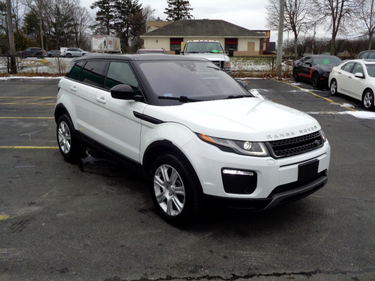 Land Rover Range Rover Evoque 5 Door SE 2019
