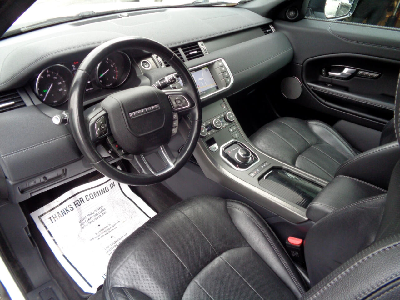 Land Rover Range Rover Evoque 5 Door SE 2019