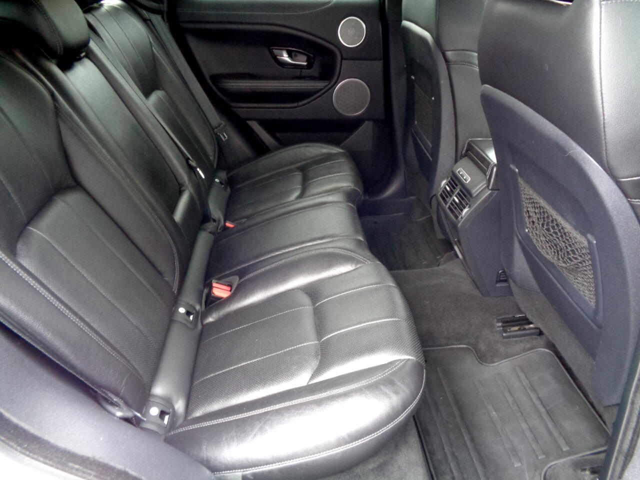 Land Rover Range Rover Evoque 5 Door SE 2019