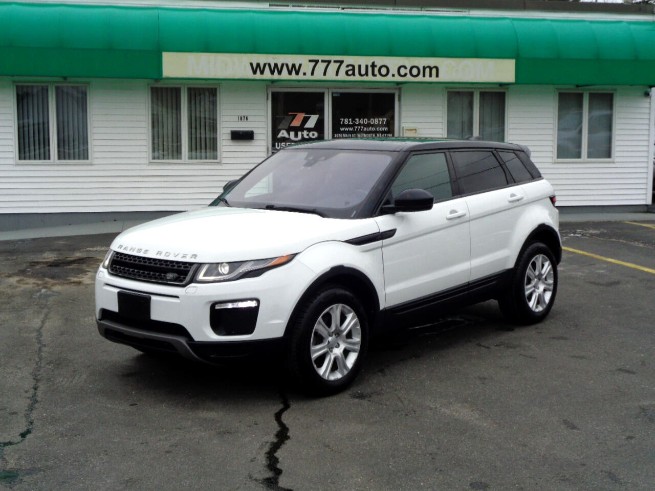 Land Rover Range Rover Evoque 5 Door SE 2019