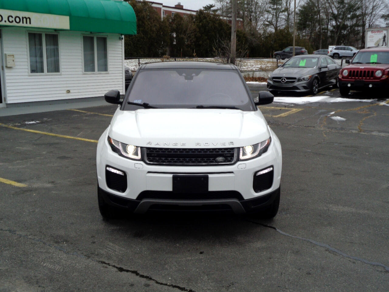 Land Rover Range Rover Evoque 5 Door SE 2019