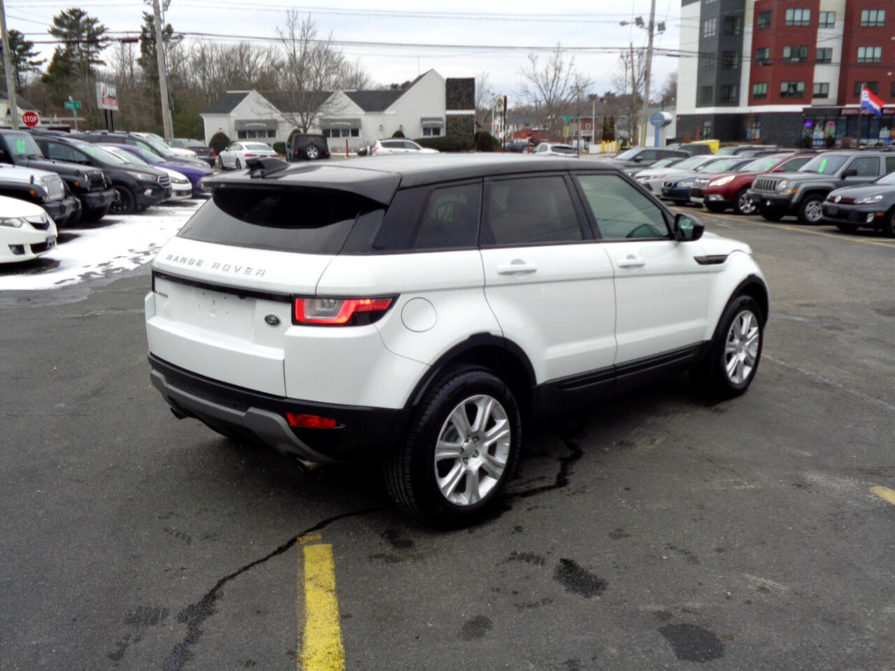 Land Rover Range Rover Evoque 5 Door SE 2019