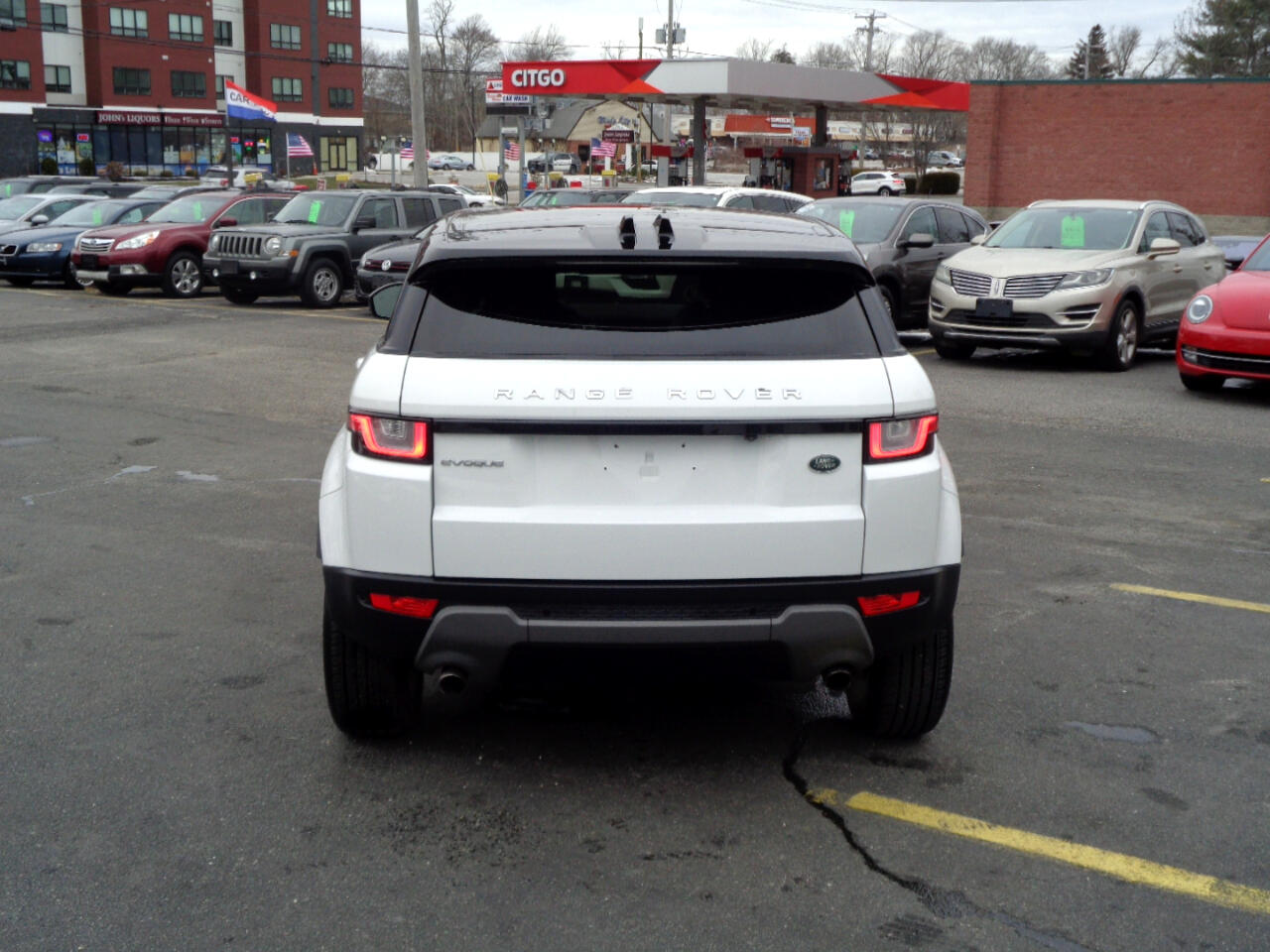 Land Rover Range Rover Evoque 5 Door SE 2019