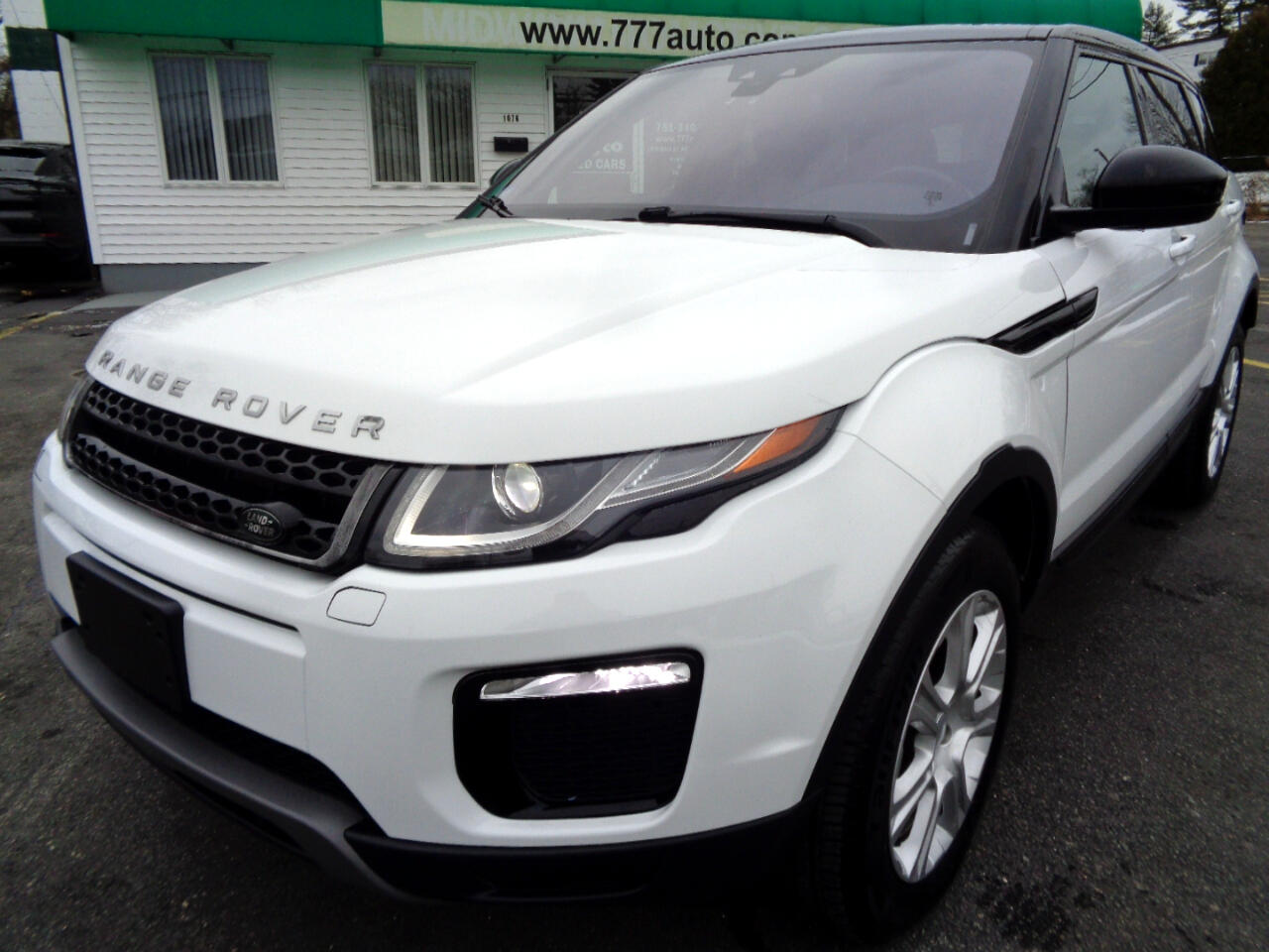 Land Rover Range Rover Evoque 5 Door SE 2019