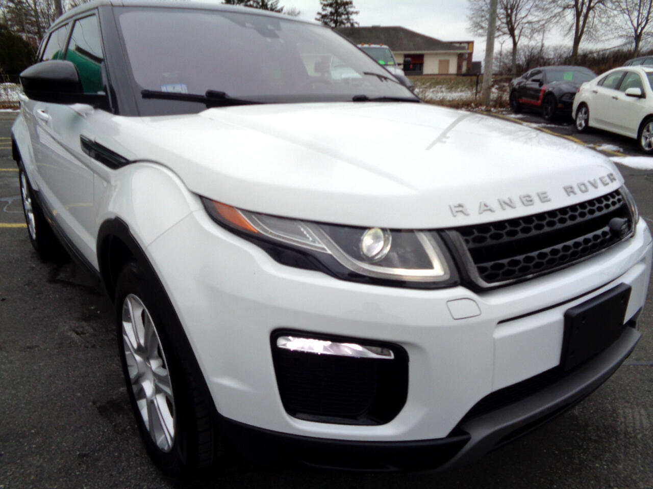 Land Rover Range Rover Evoque 5 Door SE 2019
