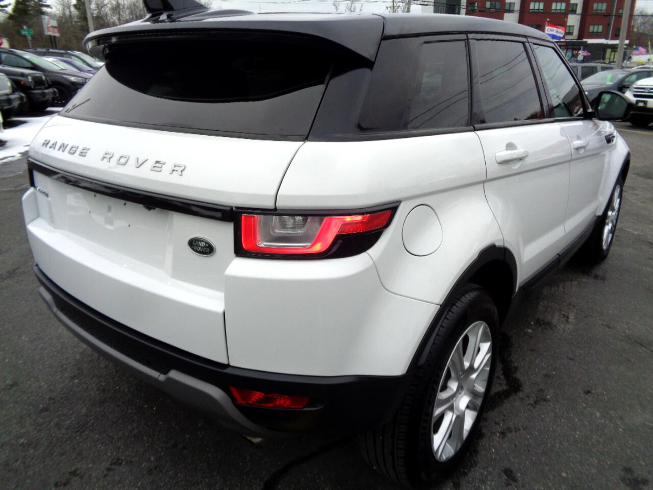 Land Rover Range Rover Evoque 5 Door SE 2019