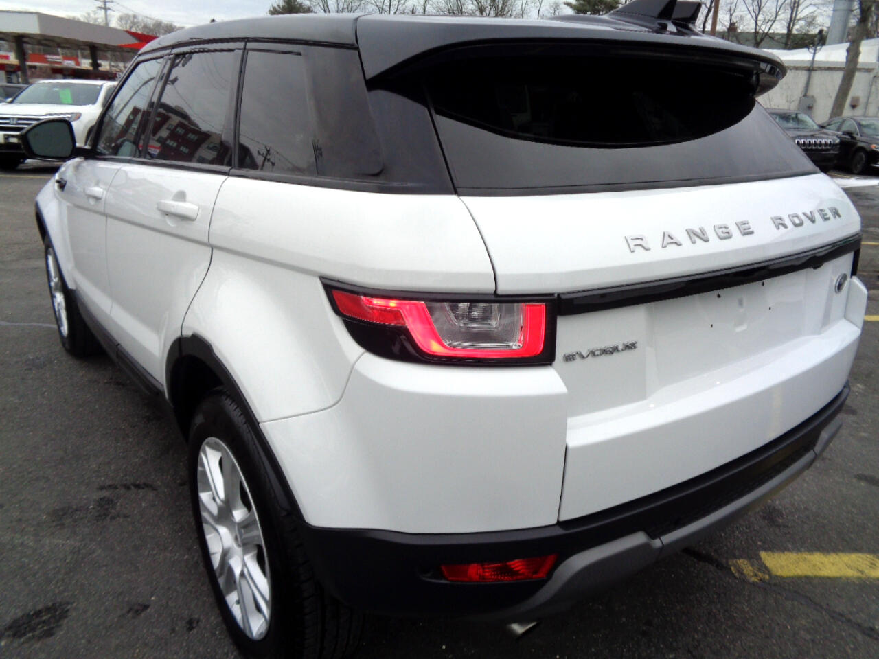 Land Rover Range Rover Evoque 5 Door SE 2019