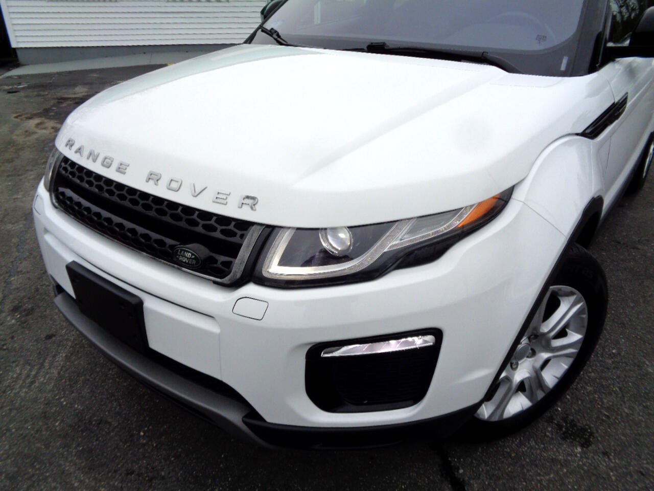 Land Rover Range Rover Evoque 5 Door SE 2019