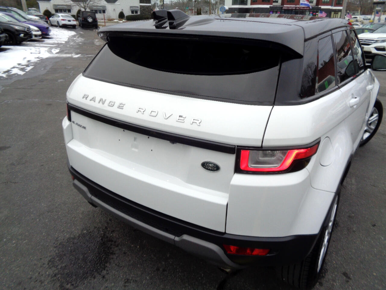 Land Rover Range Rover Evoque 5 Door SE 2019
