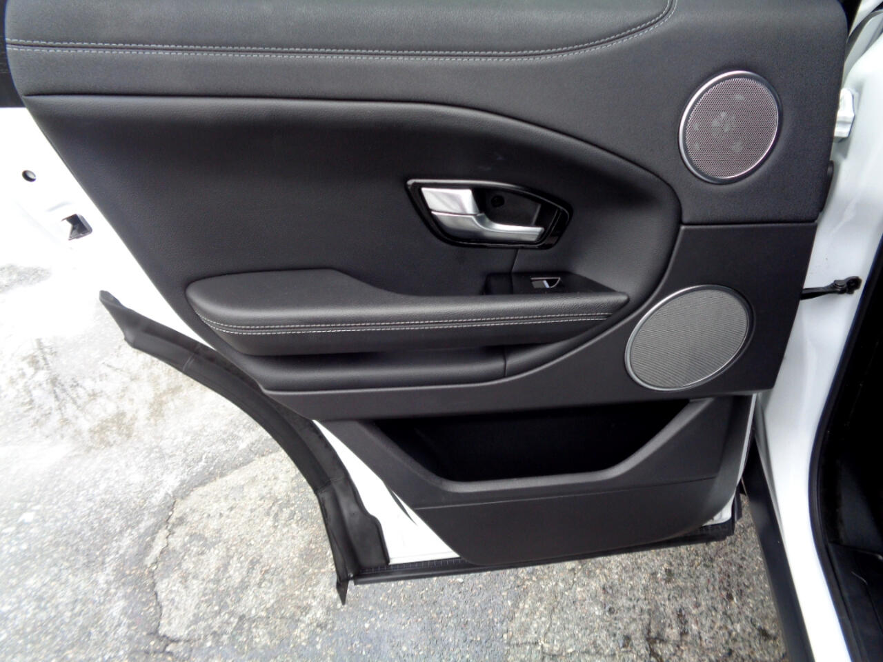 Land Rover Range Rover Evoque 5 Door SE 2019