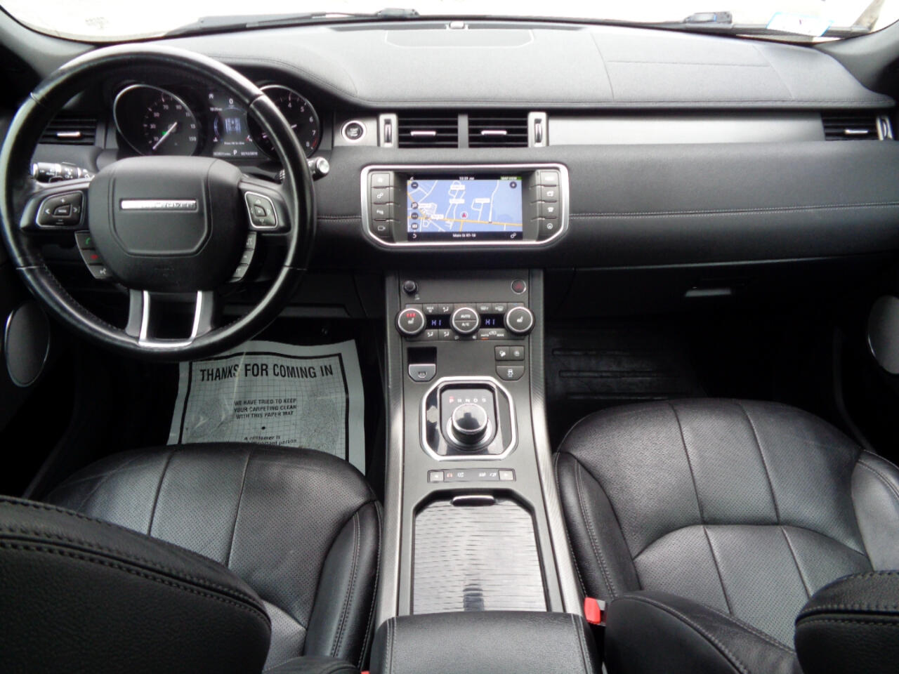 Land Rover Range Rover Evoque 5 Door SE 2019