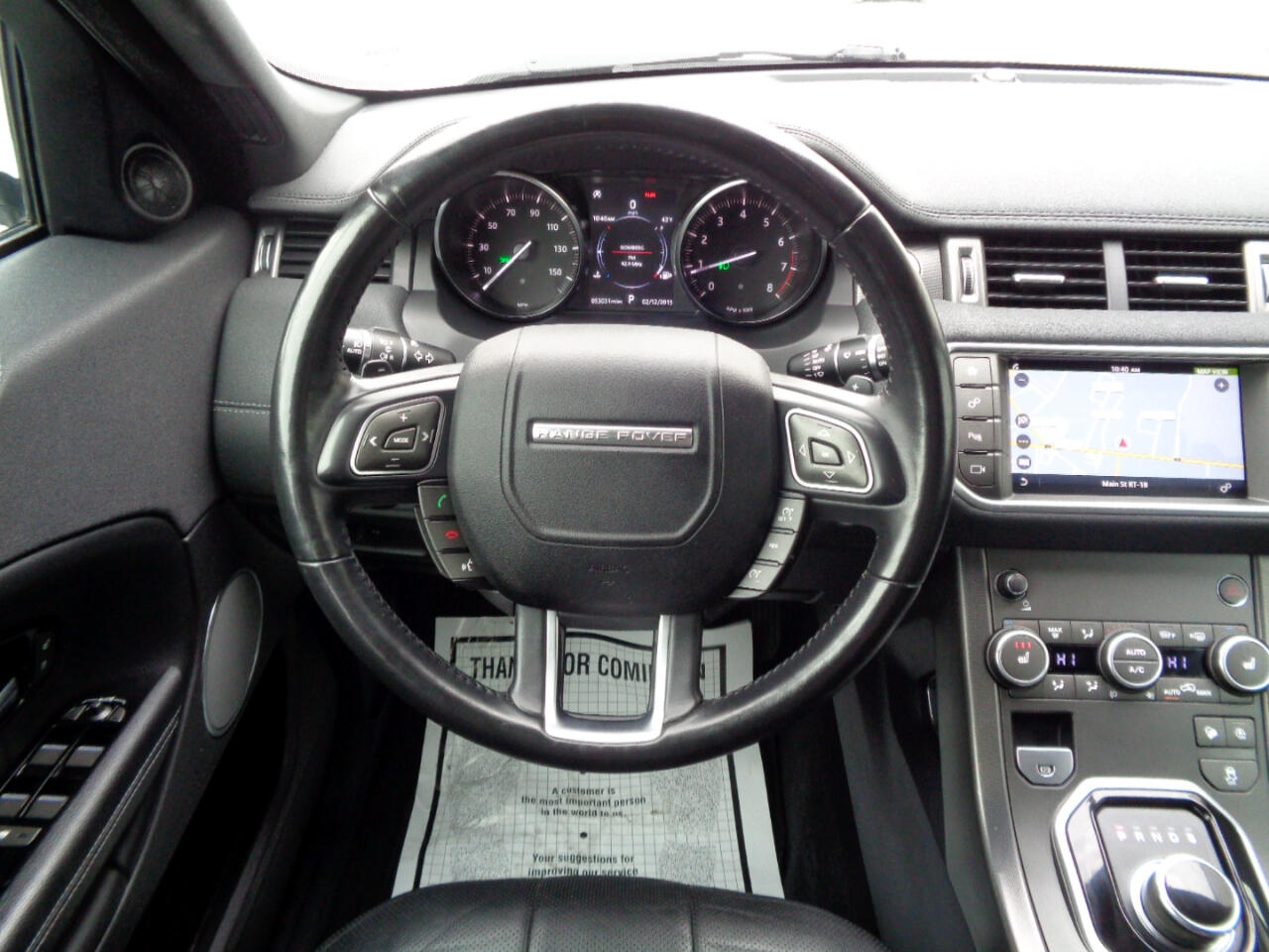 Land Rover Range Rover Evoque 5 Door SE 2019