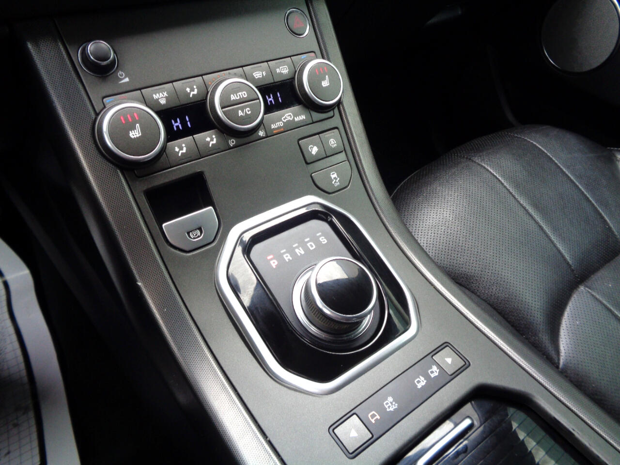 Land Rover Range Rover Evoque 5 Door SE 2019