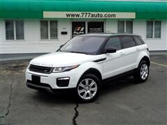 2019 Land Rover Range Rover Evoque 