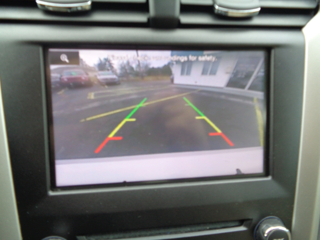 Ford Fusion 4dr Sdn SE FWD 2014