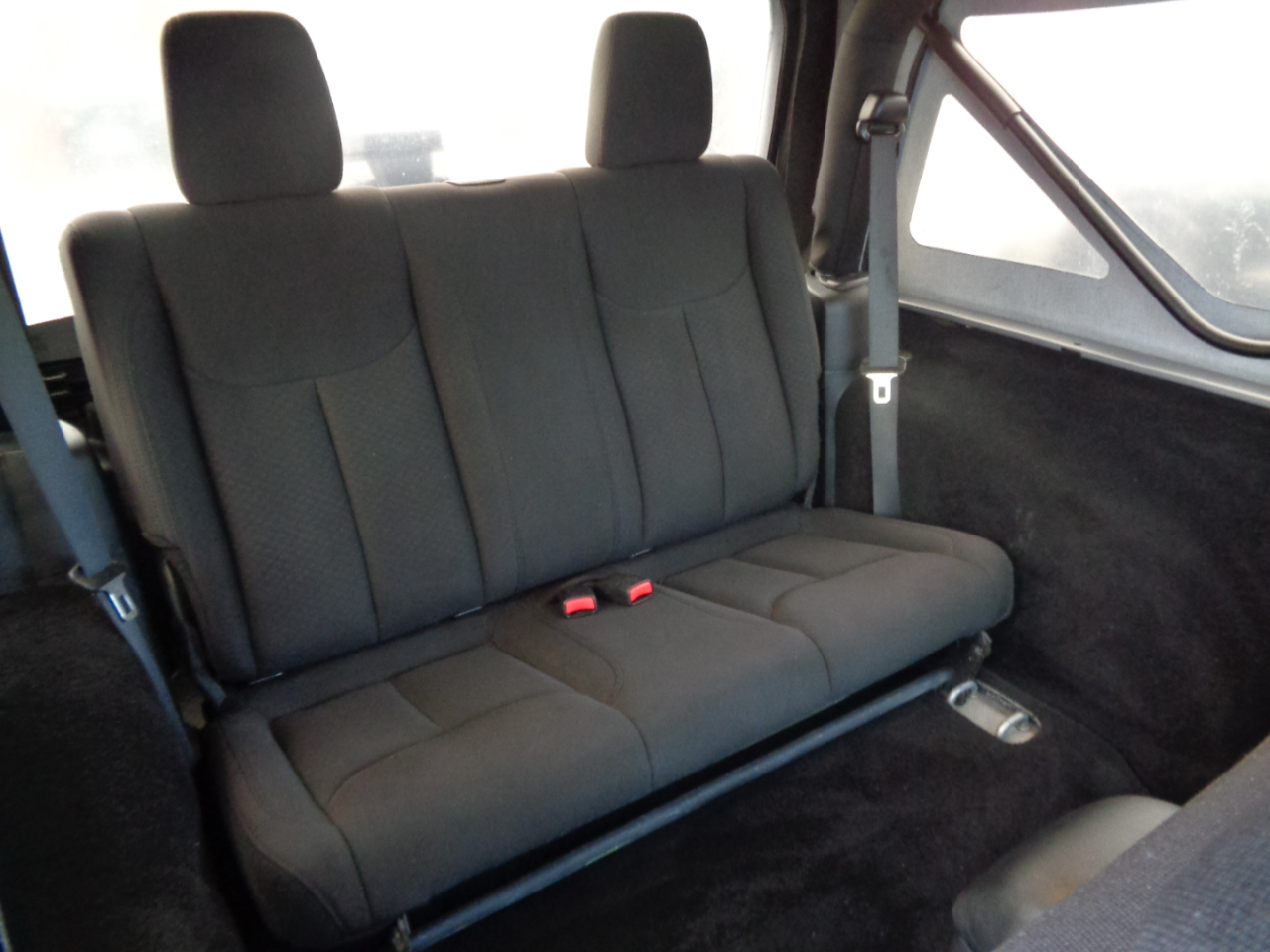 Jeep Wrangler 4WD 2dr Sport 2015