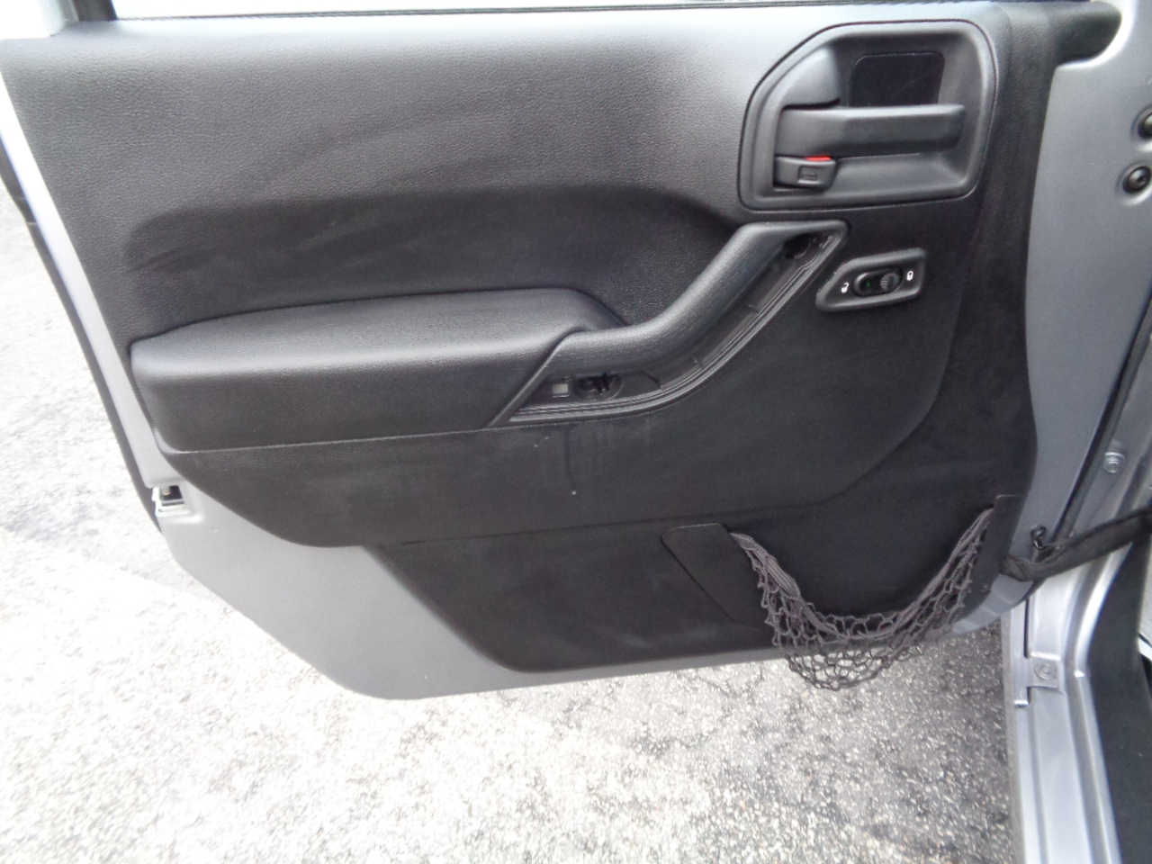 Jeep Wrangler 4WD 2dr Sport 2015