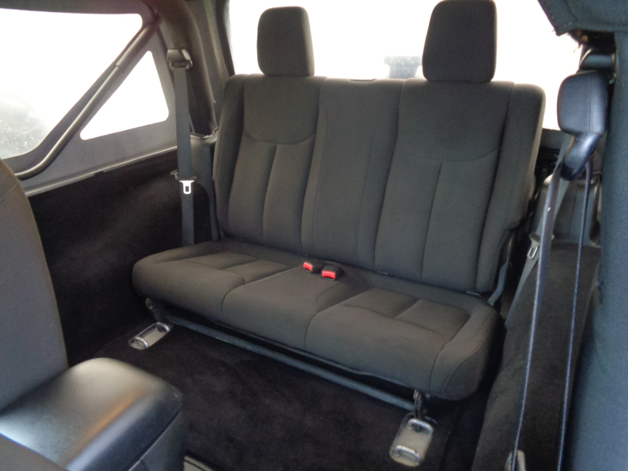 Jeep Wrangler 4WD 2dr Sport 2015