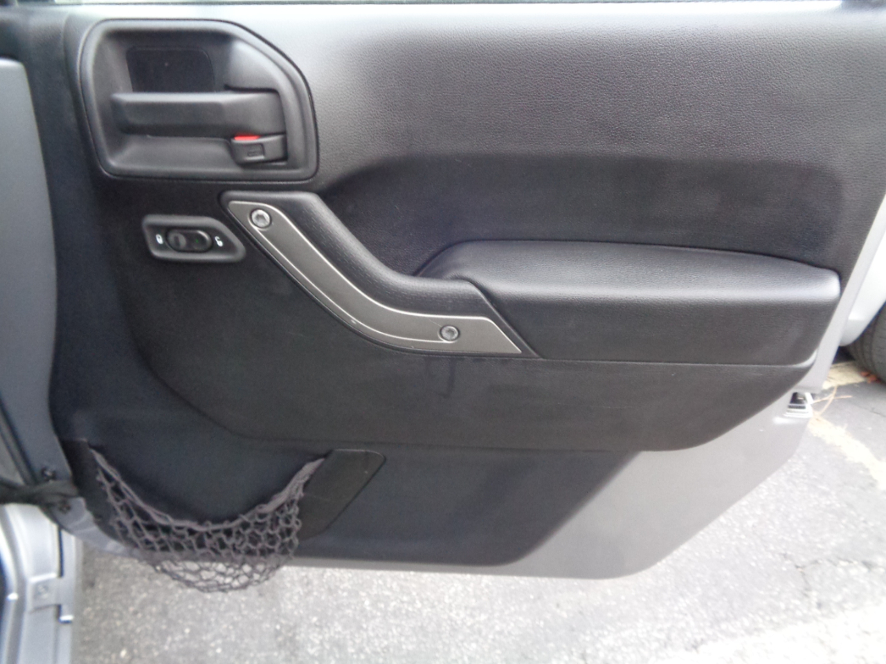 Jeep Wrangler 4WD 2dr Sport 2015