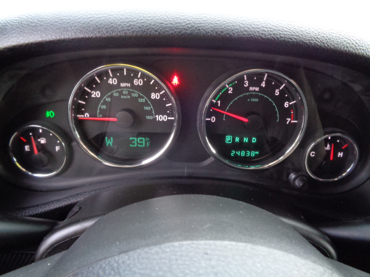 Jeep Wrangler 4WD 2dr Sport 2015