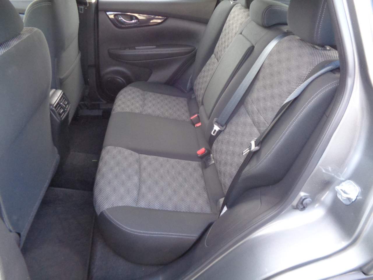 Nissan Rogue Sport AWD SV 2017