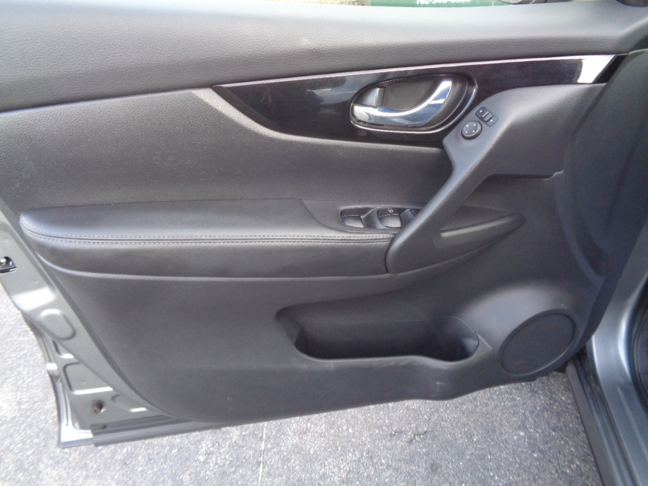 Nissan Rogue Sport AWD SV 2017