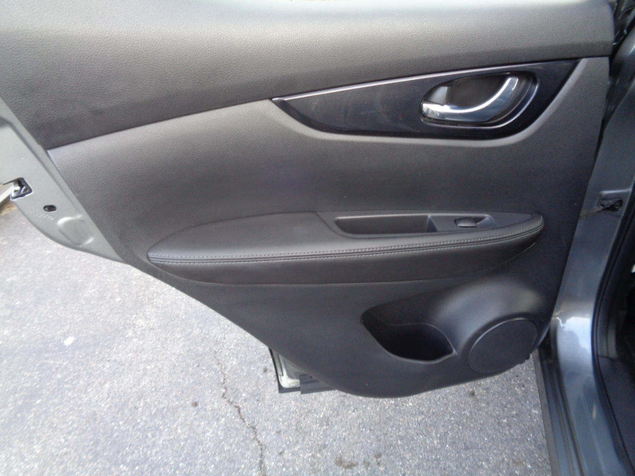 Nissan Rogue Sport AWD SV 2017