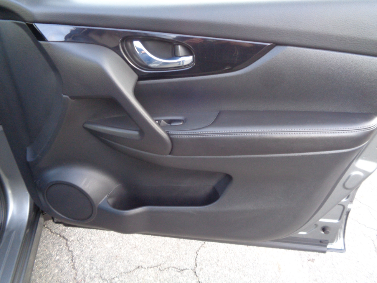 Nissan Rogue Sport AWD SV 2017