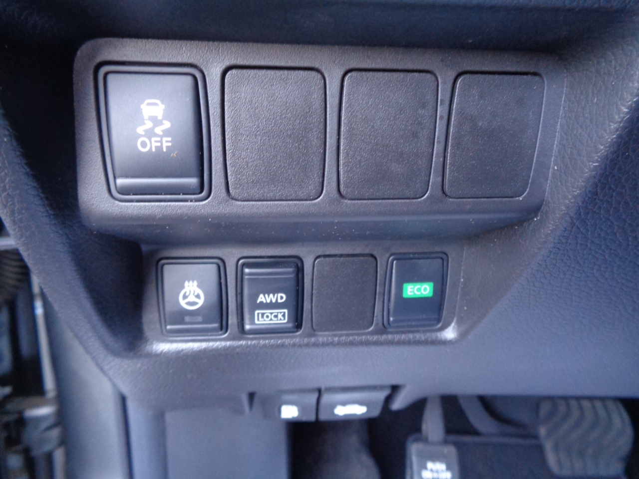 Nissan Rogue Sport AWD SV 2017