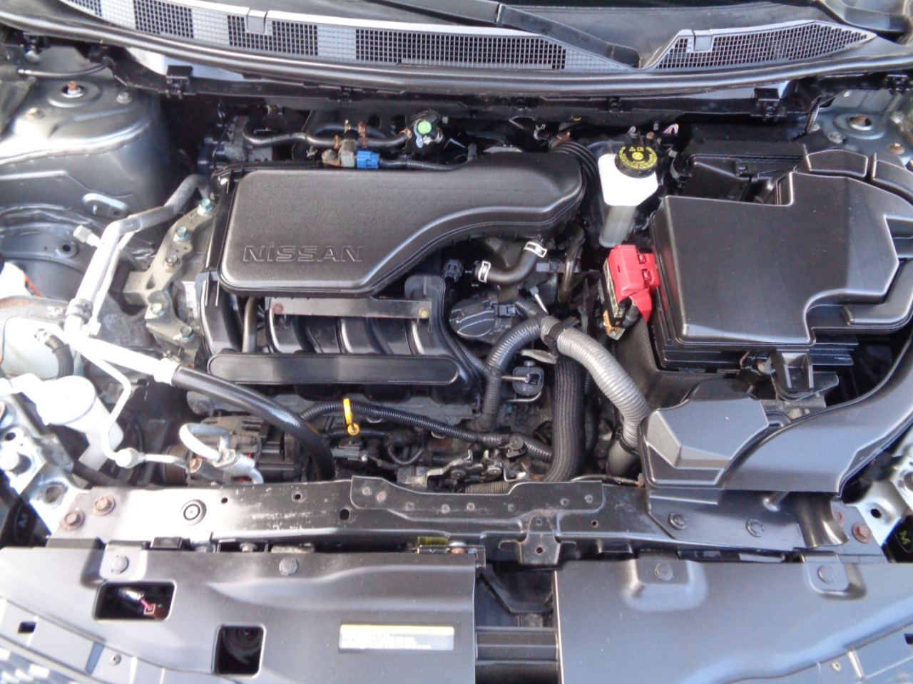 Nissan Rogue Sport AWD SV 2017