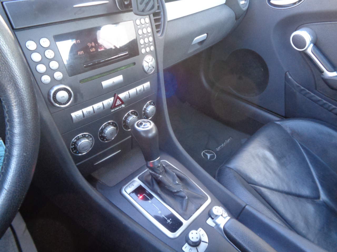 Mercedes-Benz SLK-Class Roadster 3.5L 2006