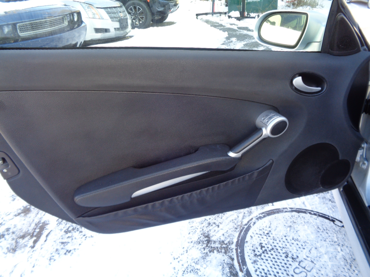 Mercedes-Benz SLK-Class Roadster 3.5L 2006