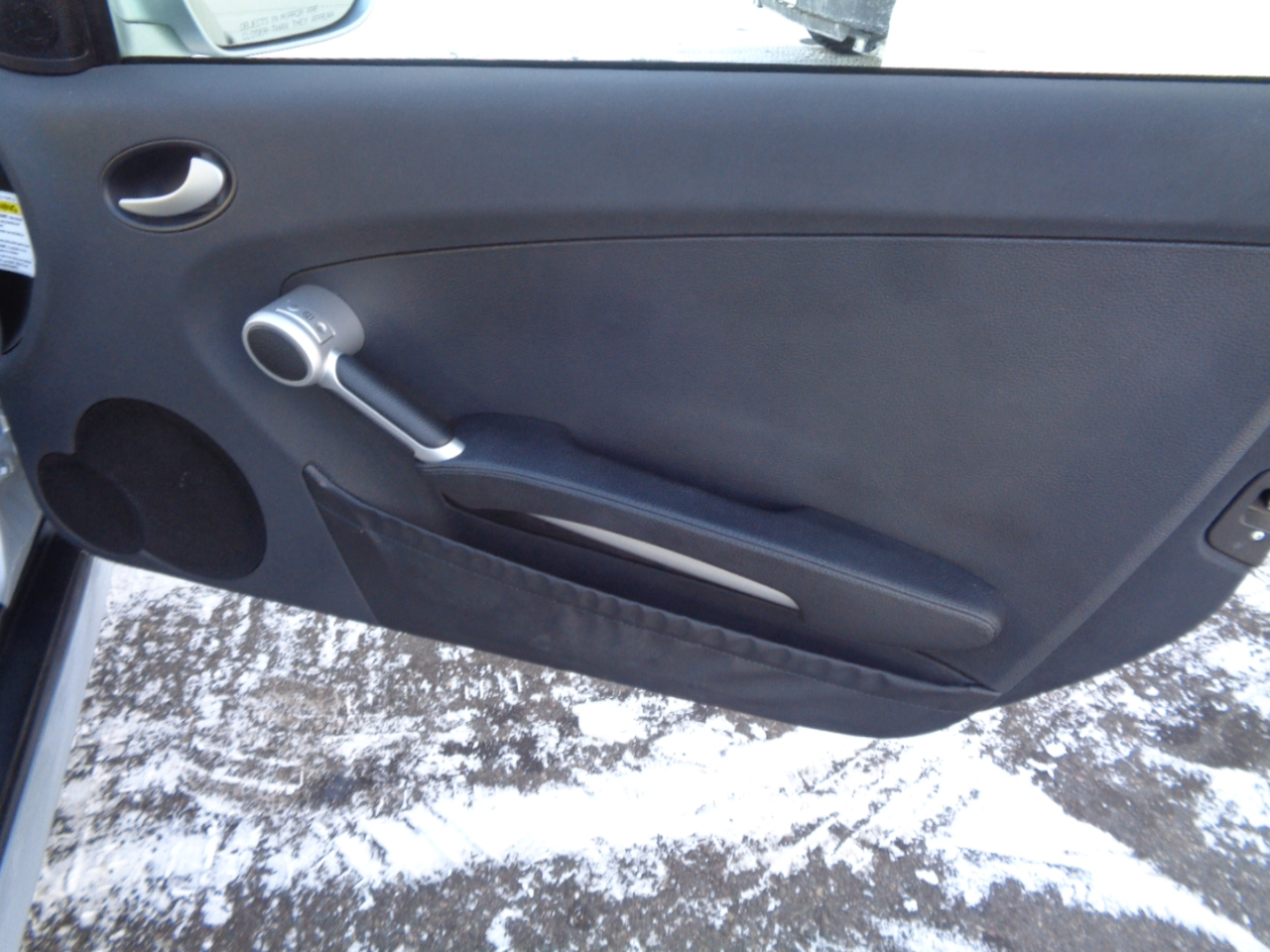 Mercedes-Benz SLK-Class Roadster 3.5L 2006