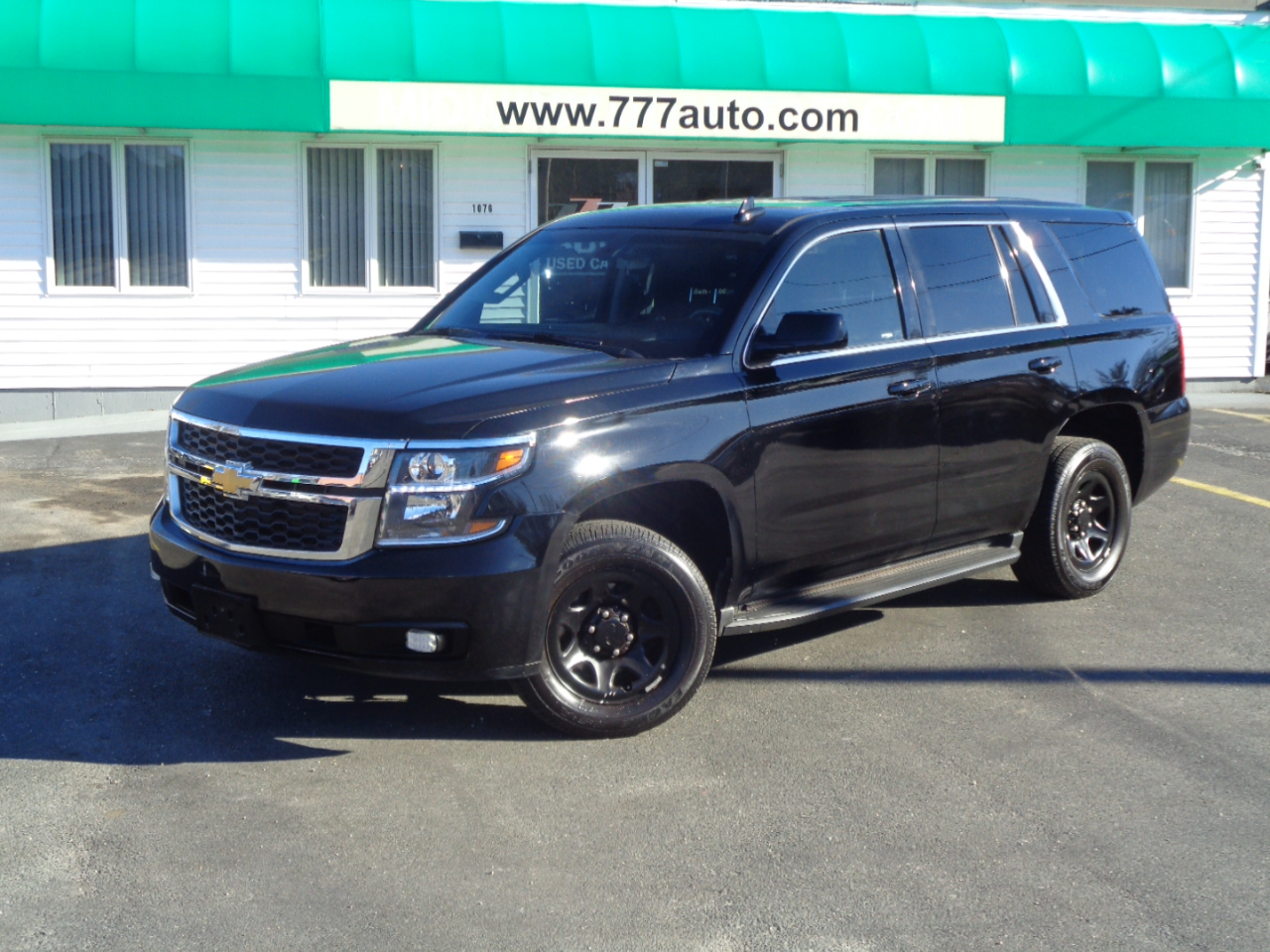 Chevrolet Tahoe  2018