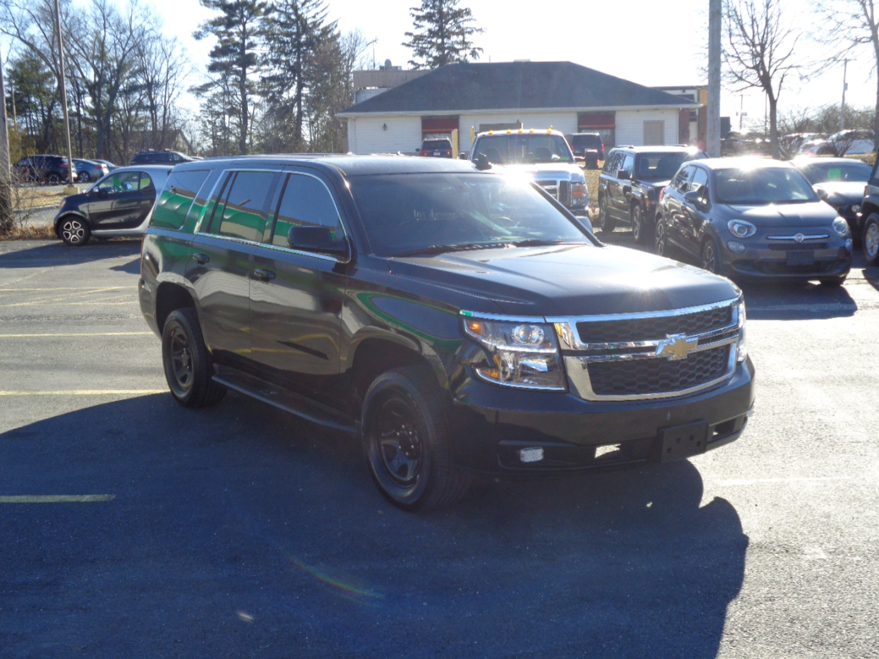 Chevrolet Tahoe  2018