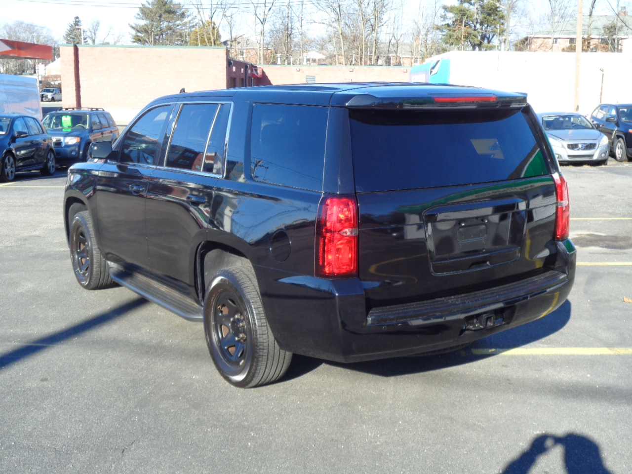 Chevrolet Tahoe  2018