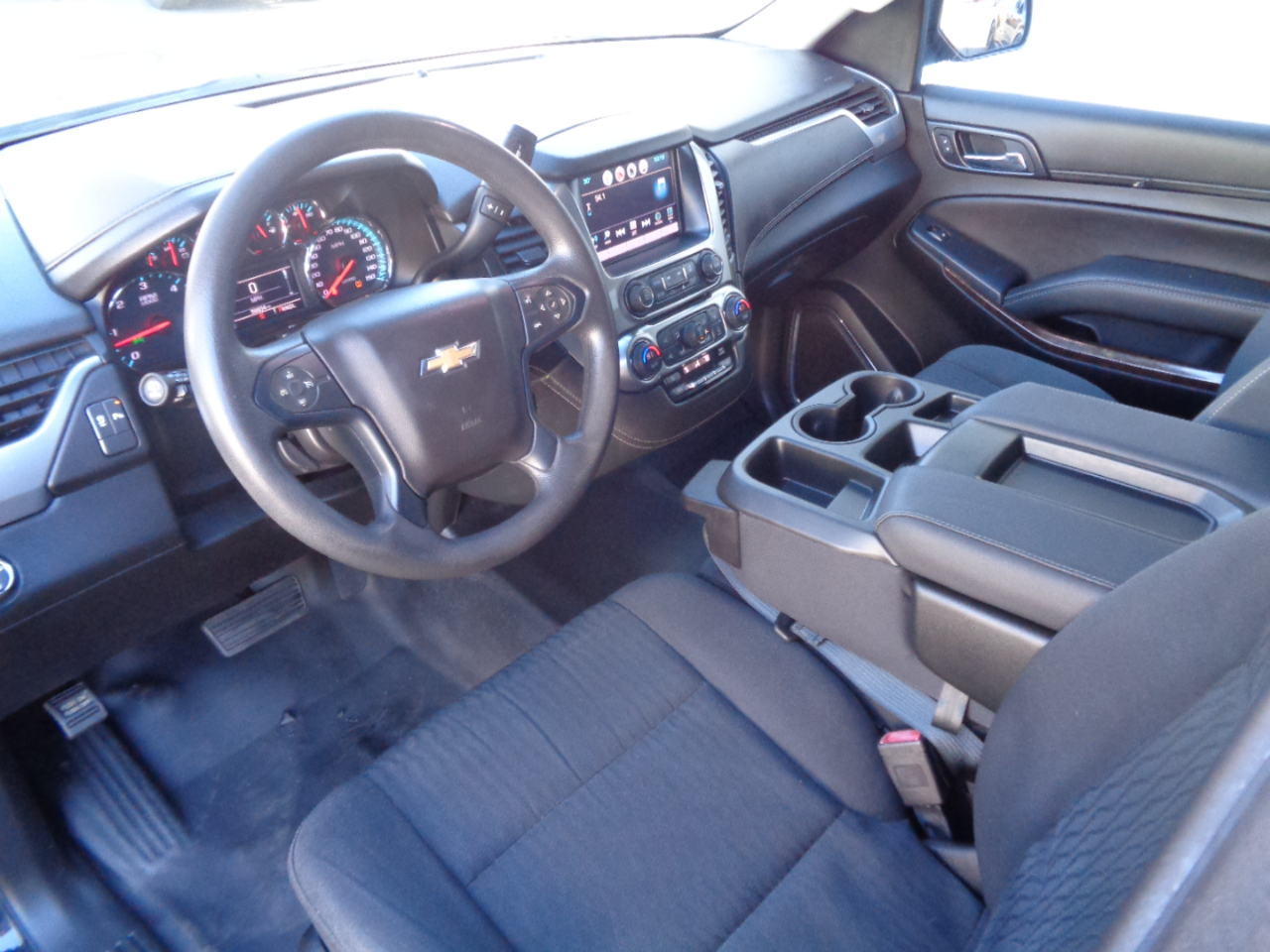 Chevrolet Tahoe  2018