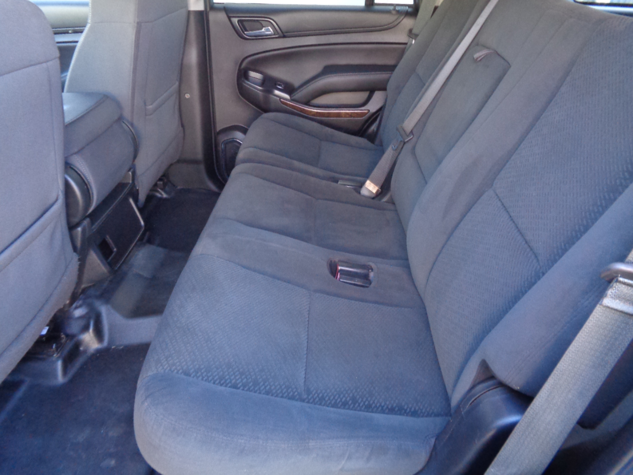 Chevrolet Tahoe  2018