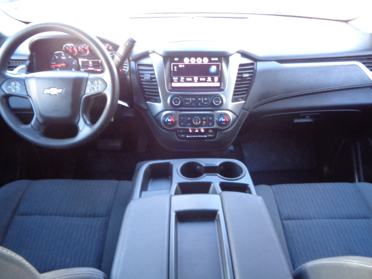 Chevrolet Tahoe  2018