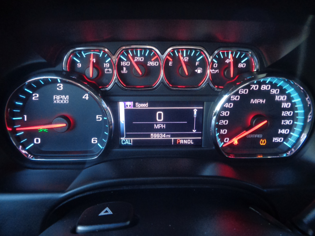 Chevrolet Tahoe  2018