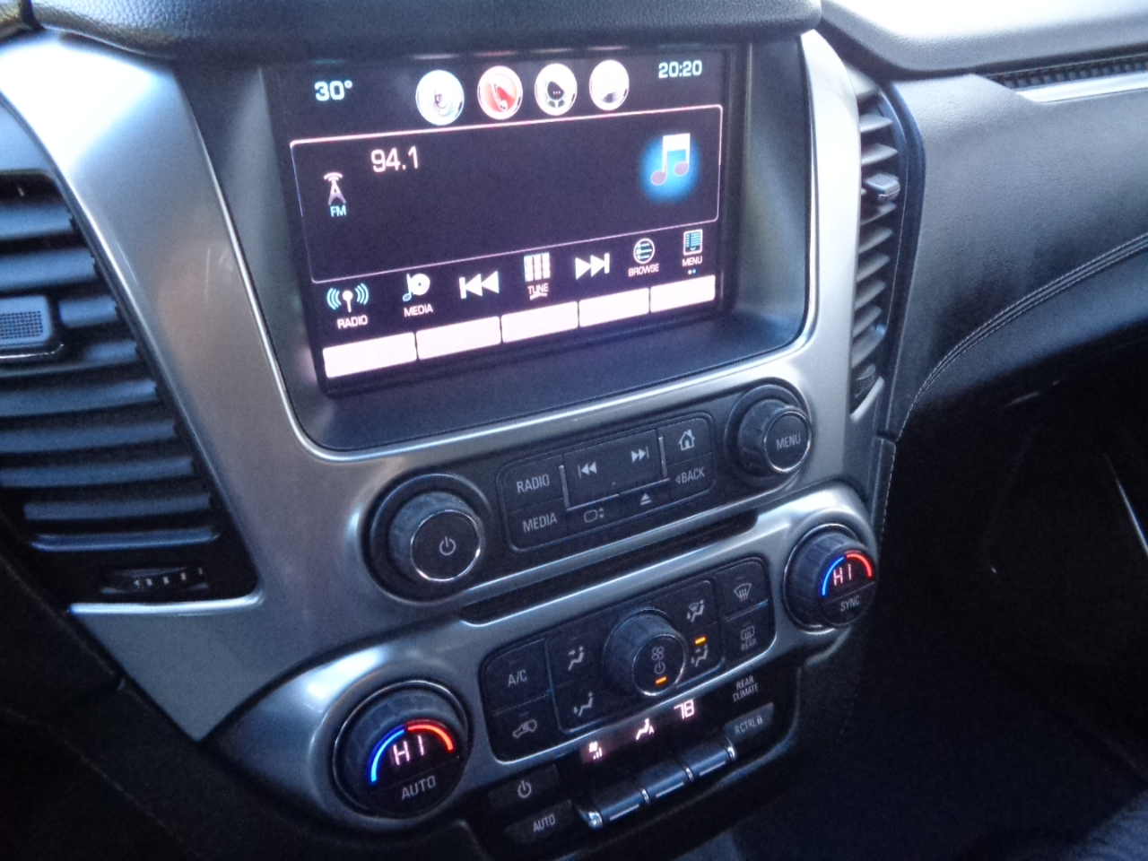 Chevrolet Tahoe  2018