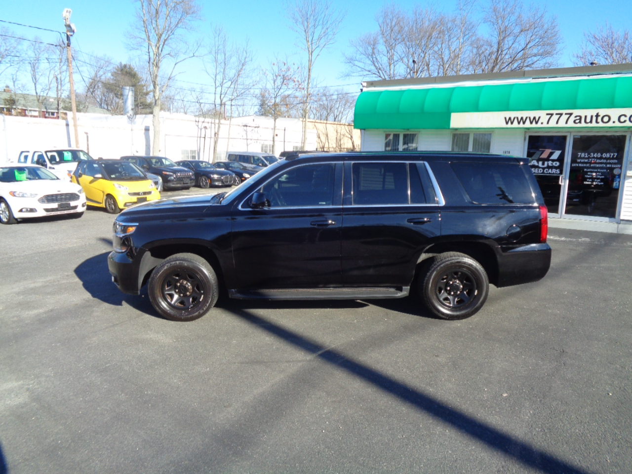 Chevrolet Tahoe  2018